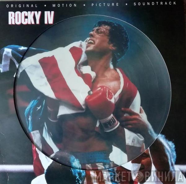  - Rocky IV (Original Motion Picture Soundtrack)