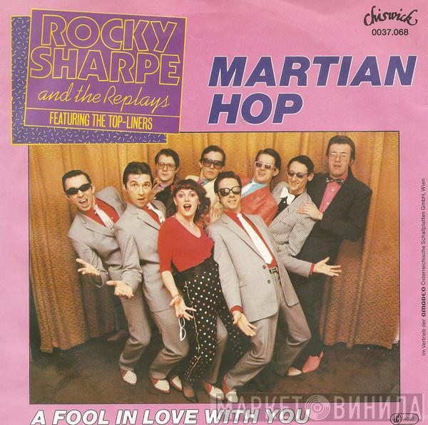  Rocky Sharpe & The Replays  - Martian Hop
