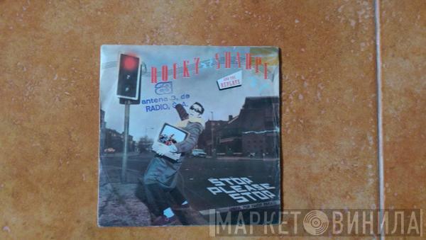 Rocky Sharpe & The Replays - Stop! Please Stop!