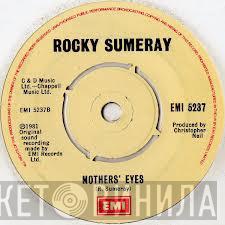 Rocky Sumeray - Back To School Again / Mothers' Eyes