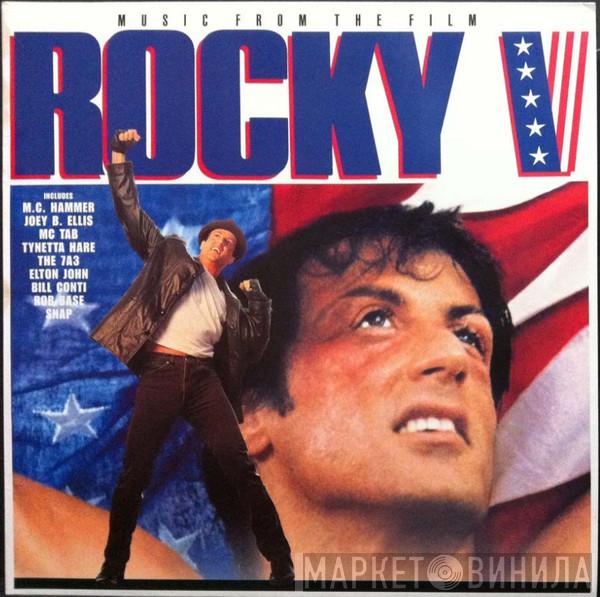  - Rocky V (Music From And Inspired By The Motion Picture)