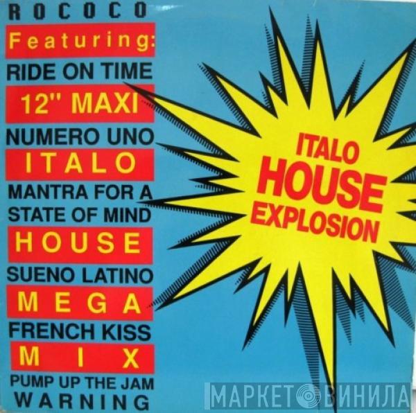  Rococo  - Italo House Mix