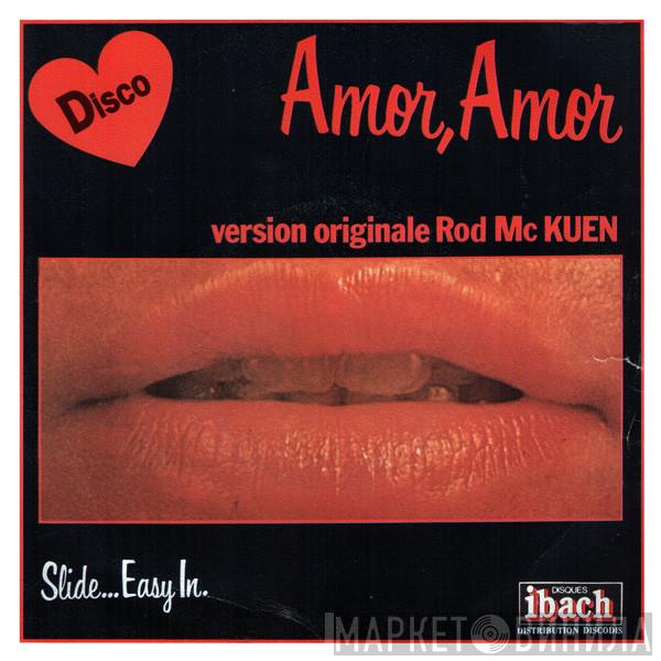  Rod McKuen  - Amor, Amor / Slide... Easy In