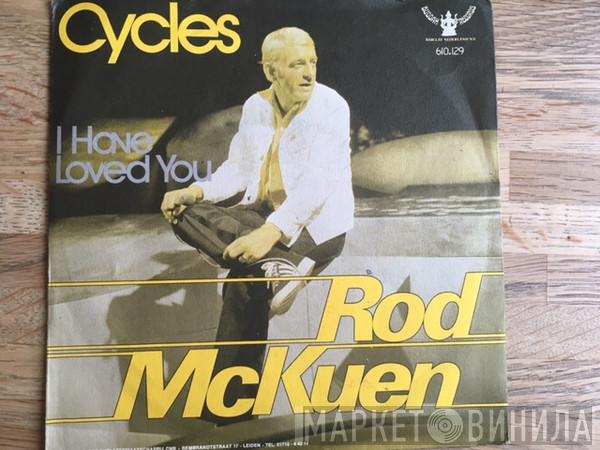  Rod McKuen  - Cycles / I Have Loved You