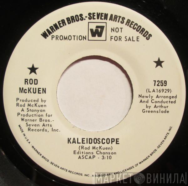  Rod McKuen  - Kaleidoscope / The Ivy That Clings To The Wall