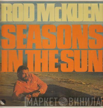  Rod McKuen  - Seasons In The Sun (Rod Mckuen Sings The McKuen/Brel Songbook)