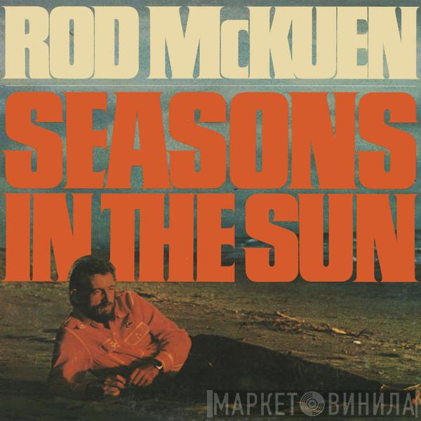  Rod McKuen  - Seasons In The Sun (Rod Mckuen Sings The McKuen/Brel Songbook)