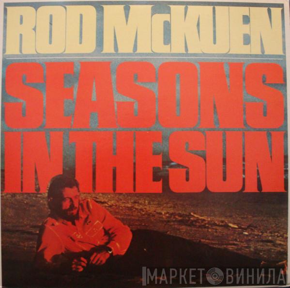  Rod McKuen  - Seasons In The Sun (Rod Mckuen Sings The McKuen/Brel Songbook)