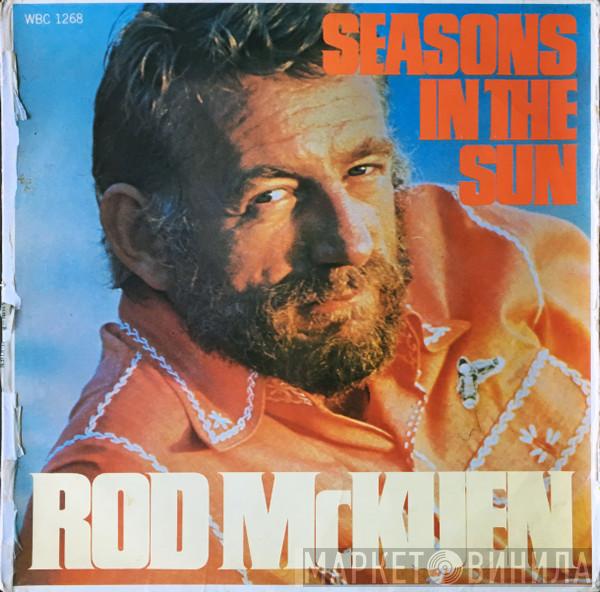  Rod McKuen  - Seasons In The Sun (Rod Mckuen Sings The McKuen/Brel Songbook)
