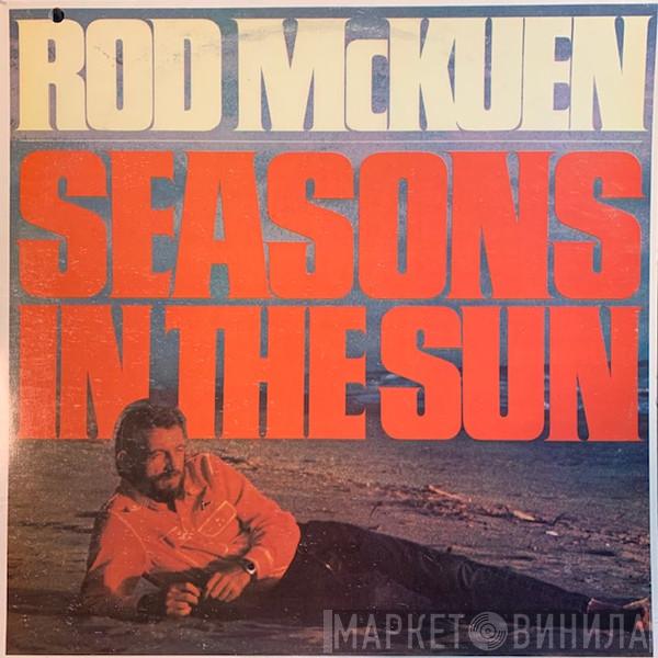  Rod McKuen  - Seasons In The Sun (Rod Mckuen Sings The McKuen/Brel Songbook)