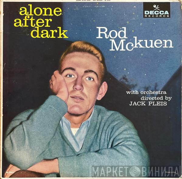  Rod McKuen  - Alone After Dark