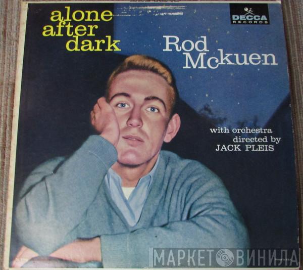  Rod McKuen  - Alone After Dark