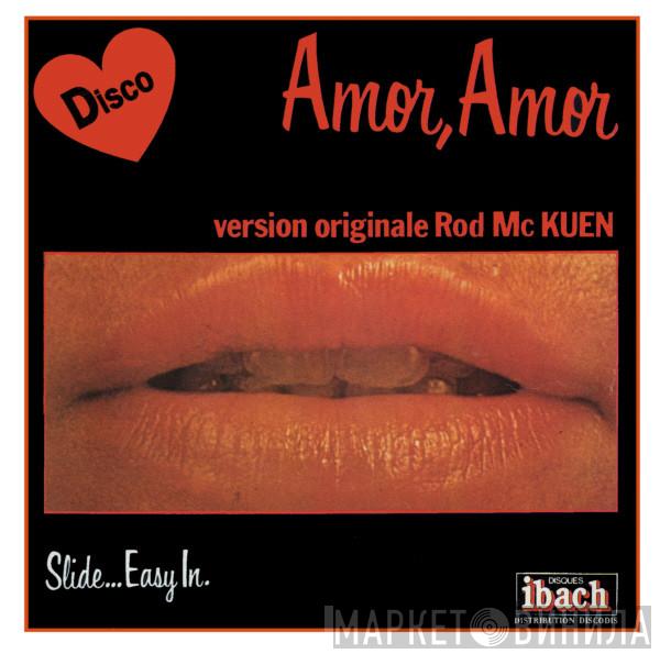  Rod McKuen  - Amor, Amor