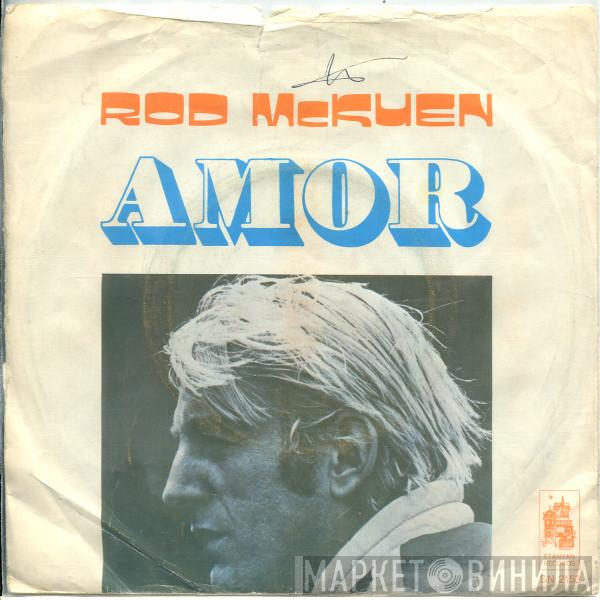  Rod McKuen  - Amor