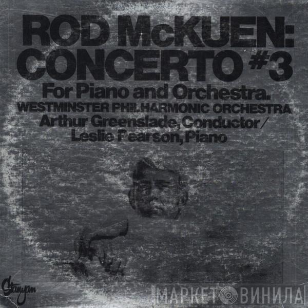  Rod McKuen  - Concerto #3 For Piano And Orchestra