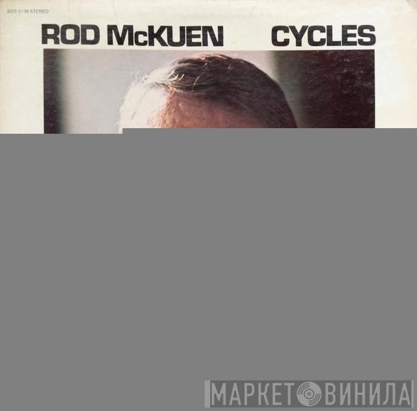  Rod McKuen  - Cycles