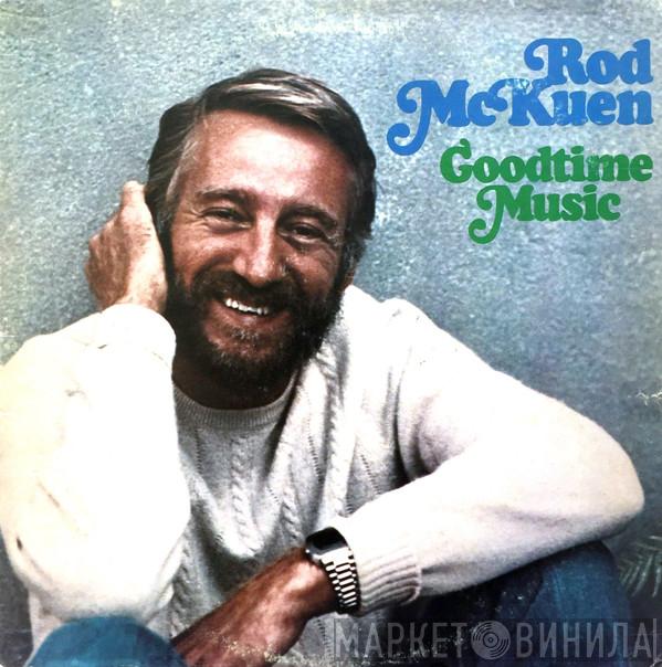  Rod McKuen  - Goodtime Music