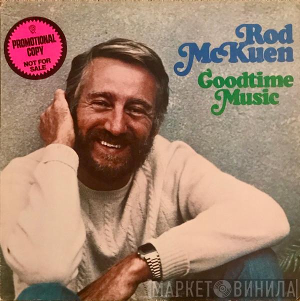  Rod McKuen  - Goodtime Music
