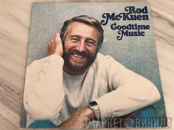  Rod McKuen  - Goodtime Music