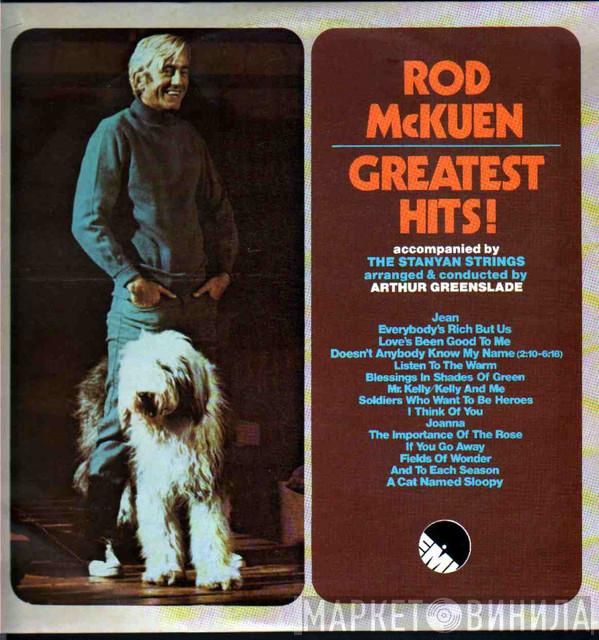 Rod McKuen - Greatest Hits!
