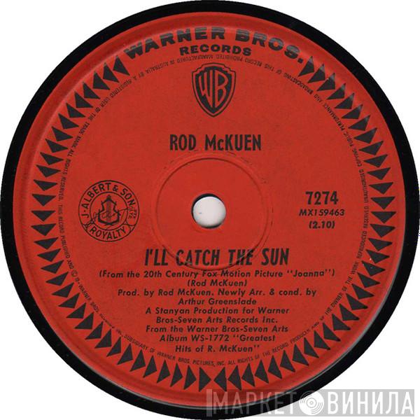  Rod McKuen  - I'll Catch The Sun