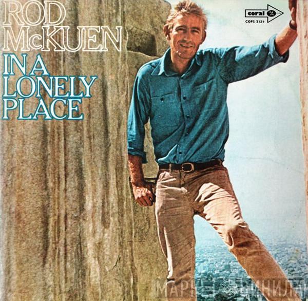 Rod McKuen - In A Lonely Place