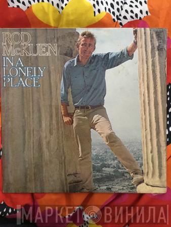  Rod McKuen  - In A Lonely Place