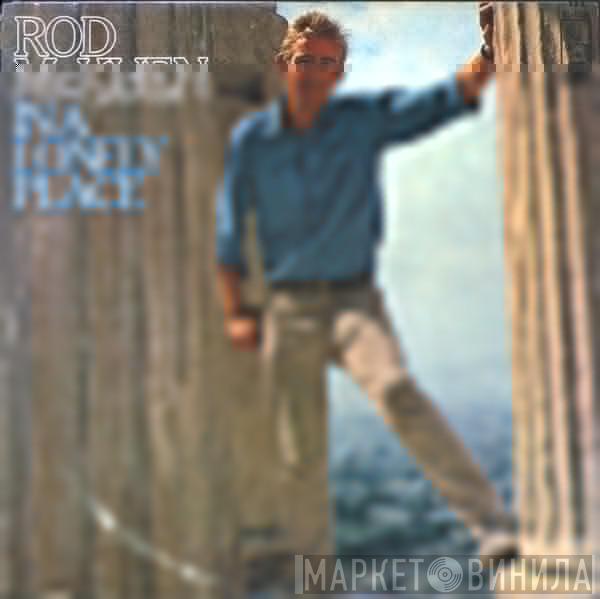  Rod McKuen  - In A Lonely Place