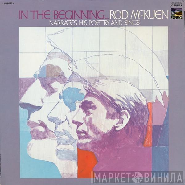  Rod McKuen  - In The Beginning...