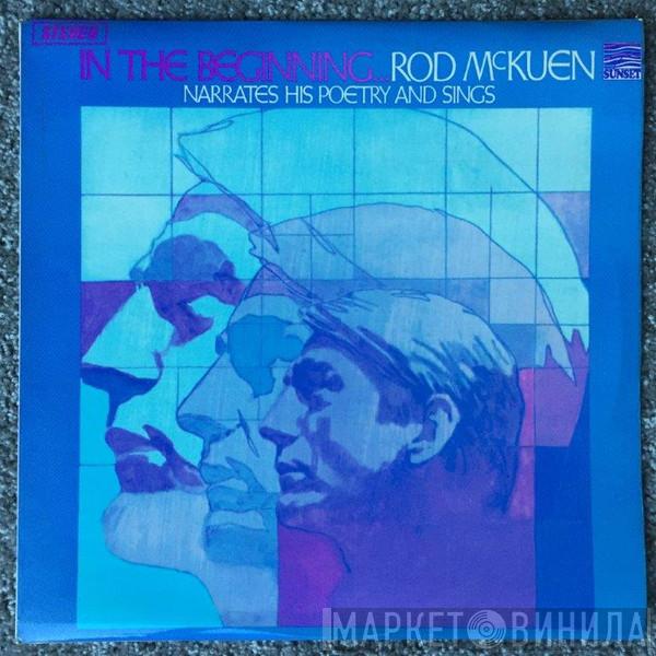  Rod McKuen  - In The Beginning...