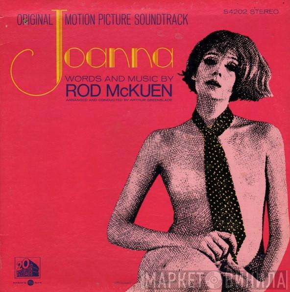  Rod McKuen  - Joanna