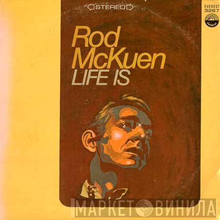  Rod McKuen  - Life Is