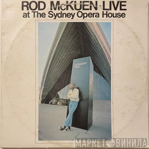  Rod McKuen  - Live At The Sydney Opera House