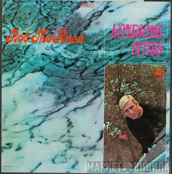  Rod McKuen  - Lonesome Cities