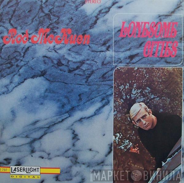  Rod McKuen  - Lonesome Cities