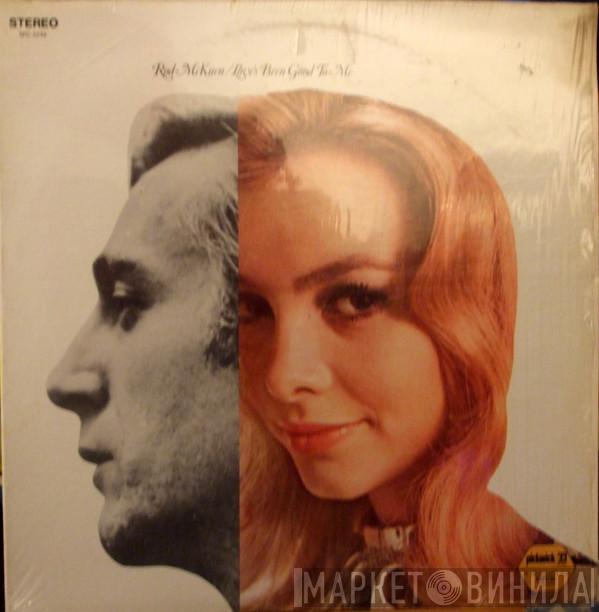  Rod McKuen  - Love's Been Good To Me