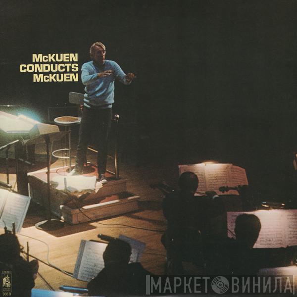  Rod McKuen  - McKuen Conducts McKuen