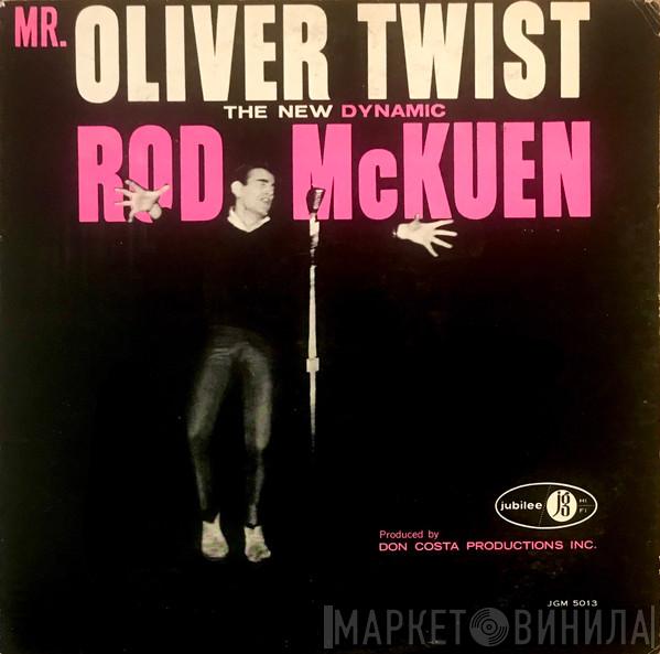  Rod McKuen  - Mr. Oliver Twist