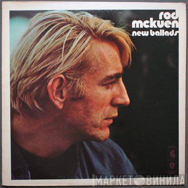  Rod McKuen  - New Ballads