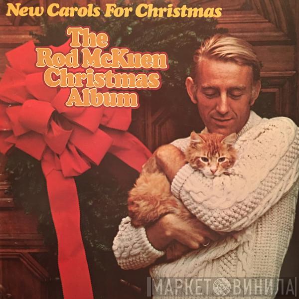  Rod McKuen  - New Carols For Christmas