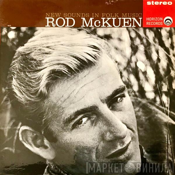  Rod McKuen  - New Sound In Folk Music