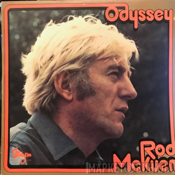  Rod McKuen  - Odyssey