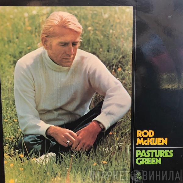  Rod McKuen  - Pastures Green