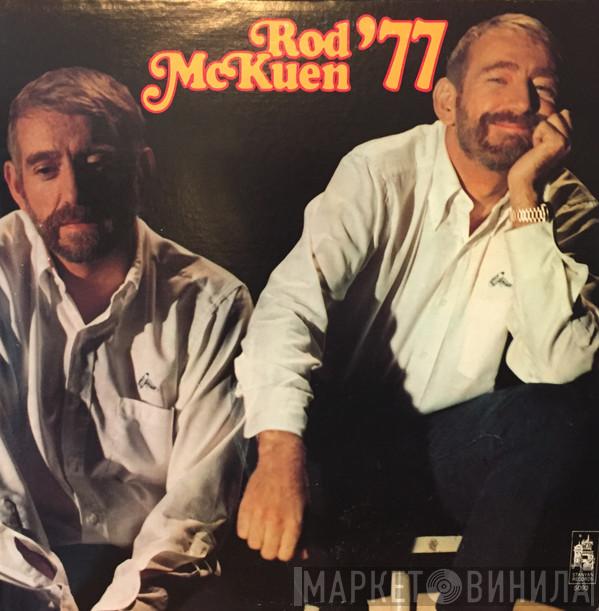  Rod McKuen  - Rod McKuen '77