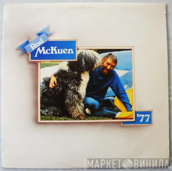  Rod McKuen  - Rod McKuen '77
