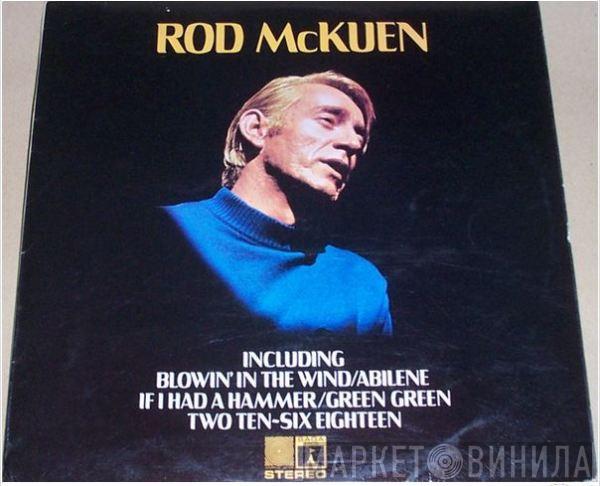 Rod McKuen - Rod McKuen