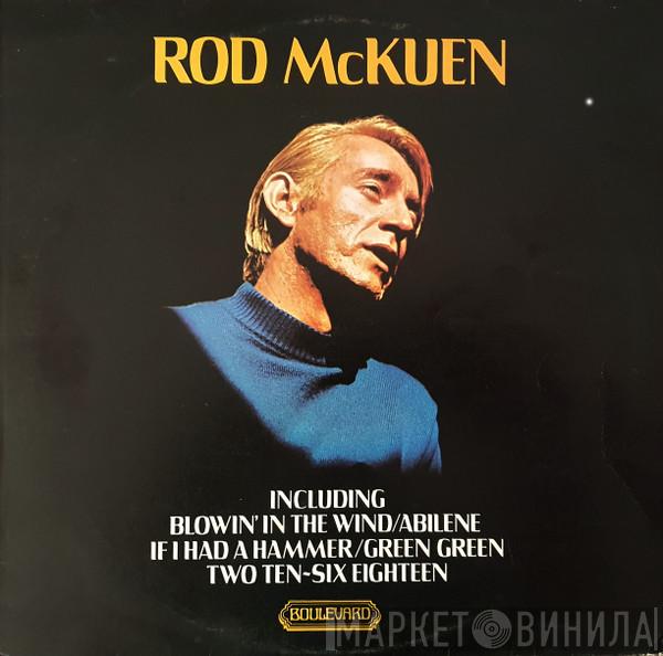  Rod McKuen  - Rod McKuen