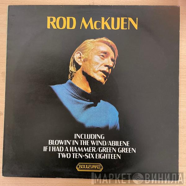  Rod McKuen  - Rod McKuen