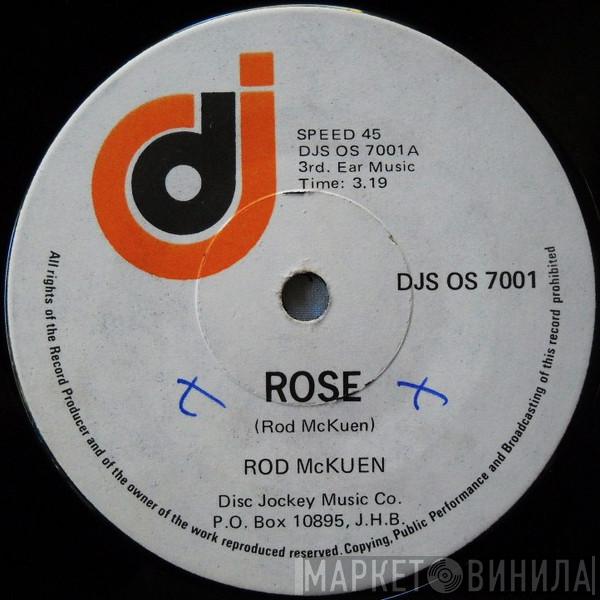  Rod McKuen  - Rose