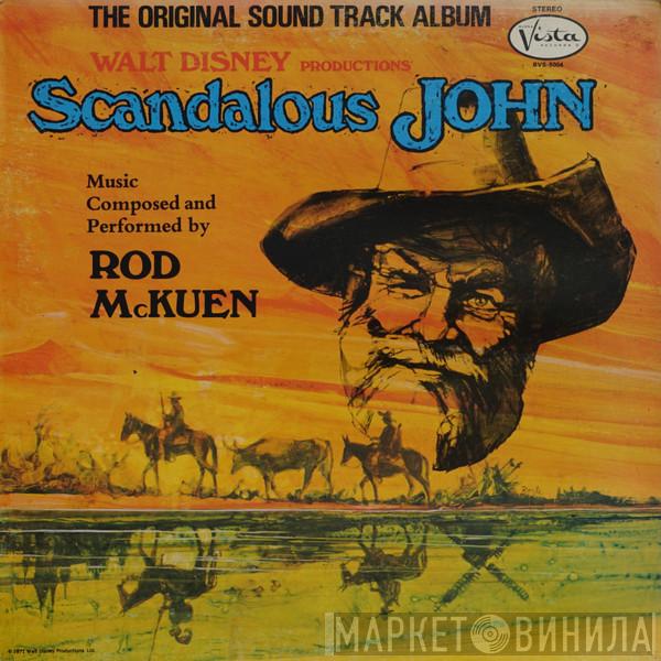 Rod McKuen - Scandalous John (The Original Soundtrack Album)